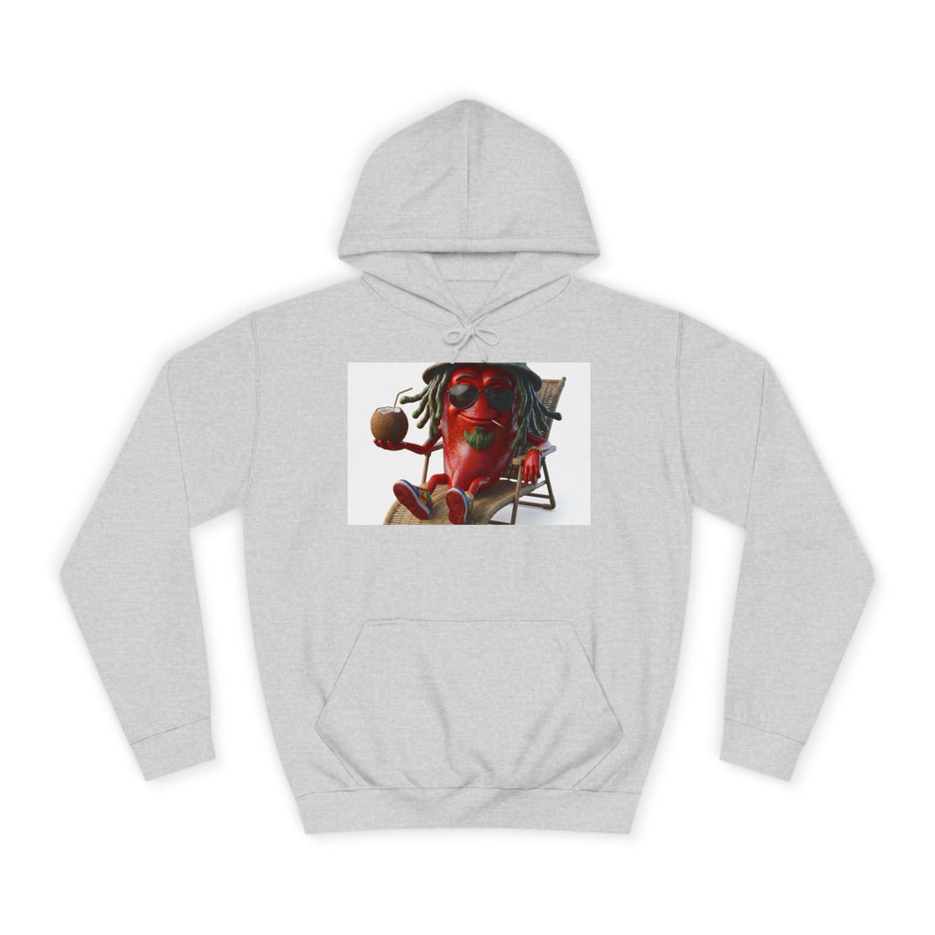Unc's Table Jerk Habanero Chill Tee — Hoodie