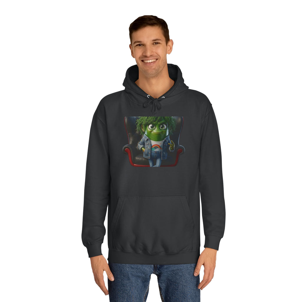 Unc's Table Jalapeno Dill Villain Merch — Hoodie