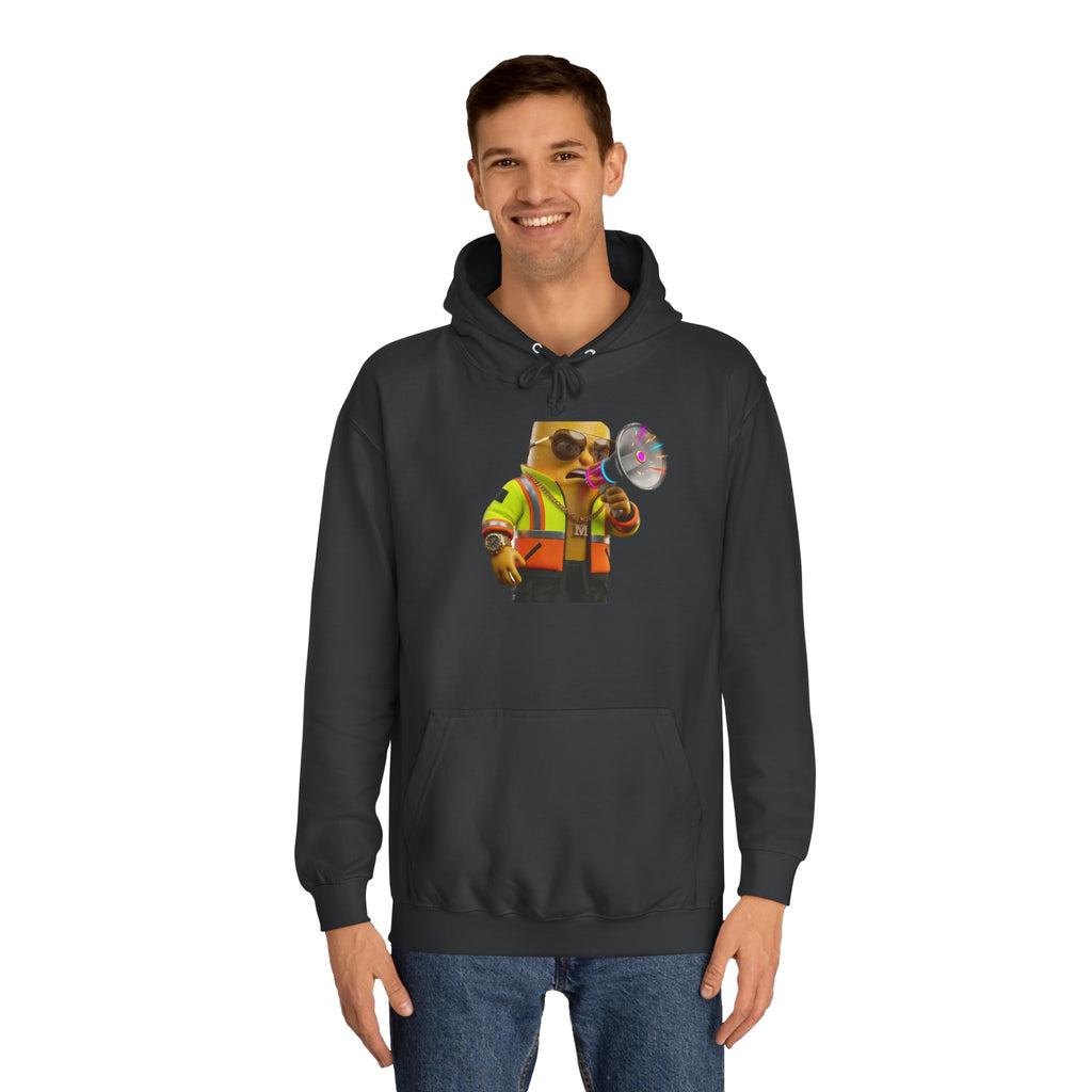 Unc's Table Muusttaarrdd Hype Man Tee — Hoodie