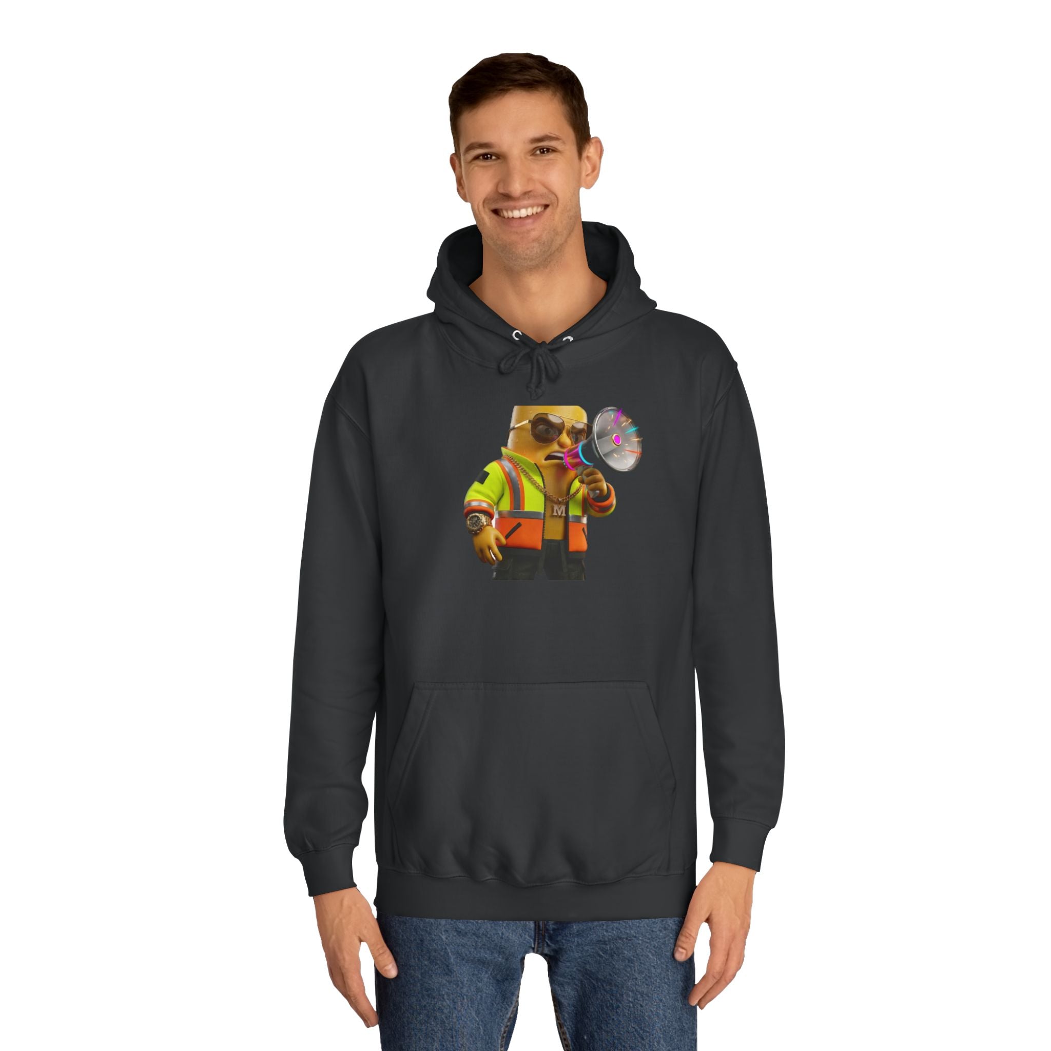 Unc's Table Muusttaarrdd Hype Man Tee — Hoodie