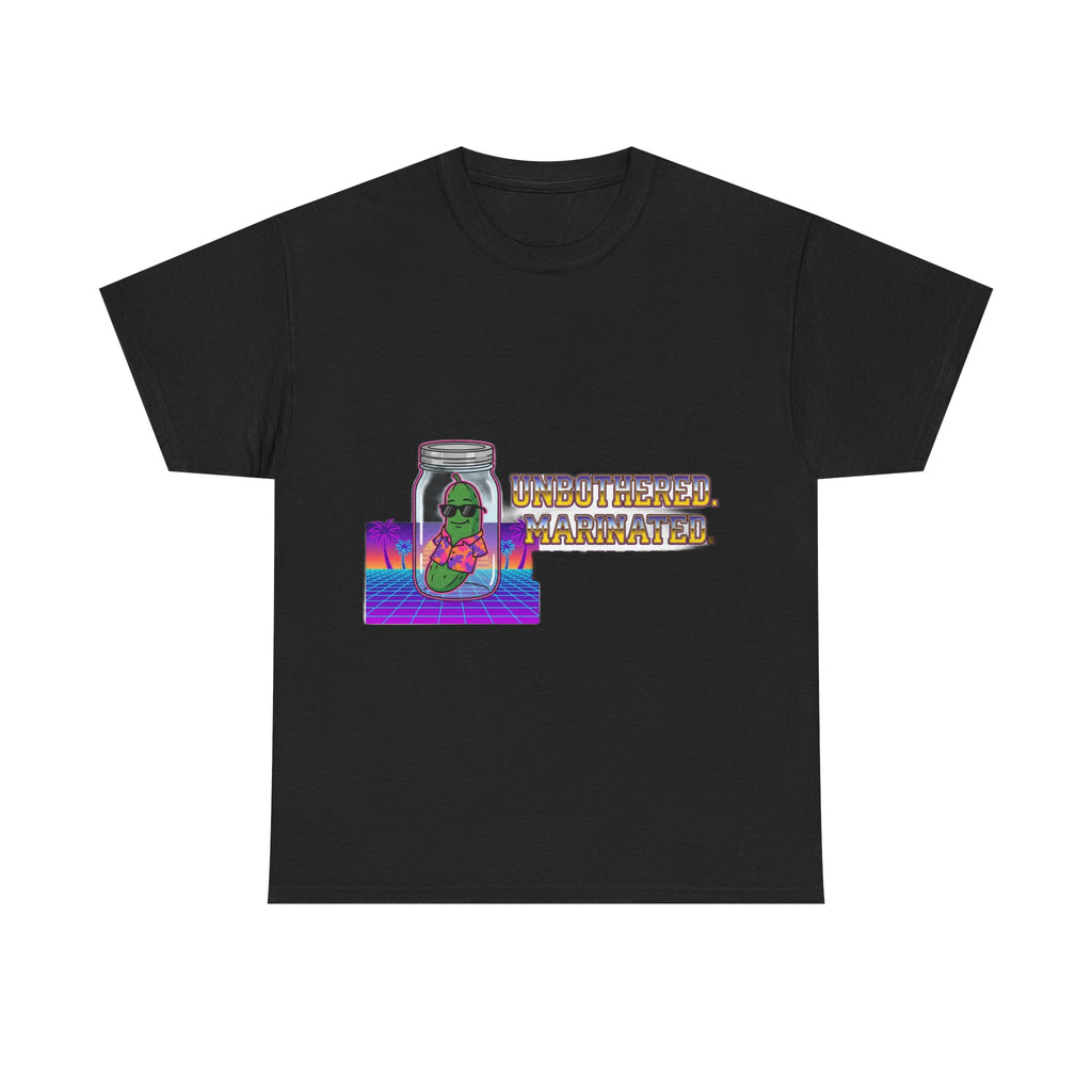 Unc's Table Unbothered Jalapeno Merch — T-Shirt