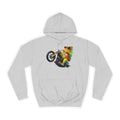 Muusttaarrdd's Neon Wheelie Tee — Hoodie