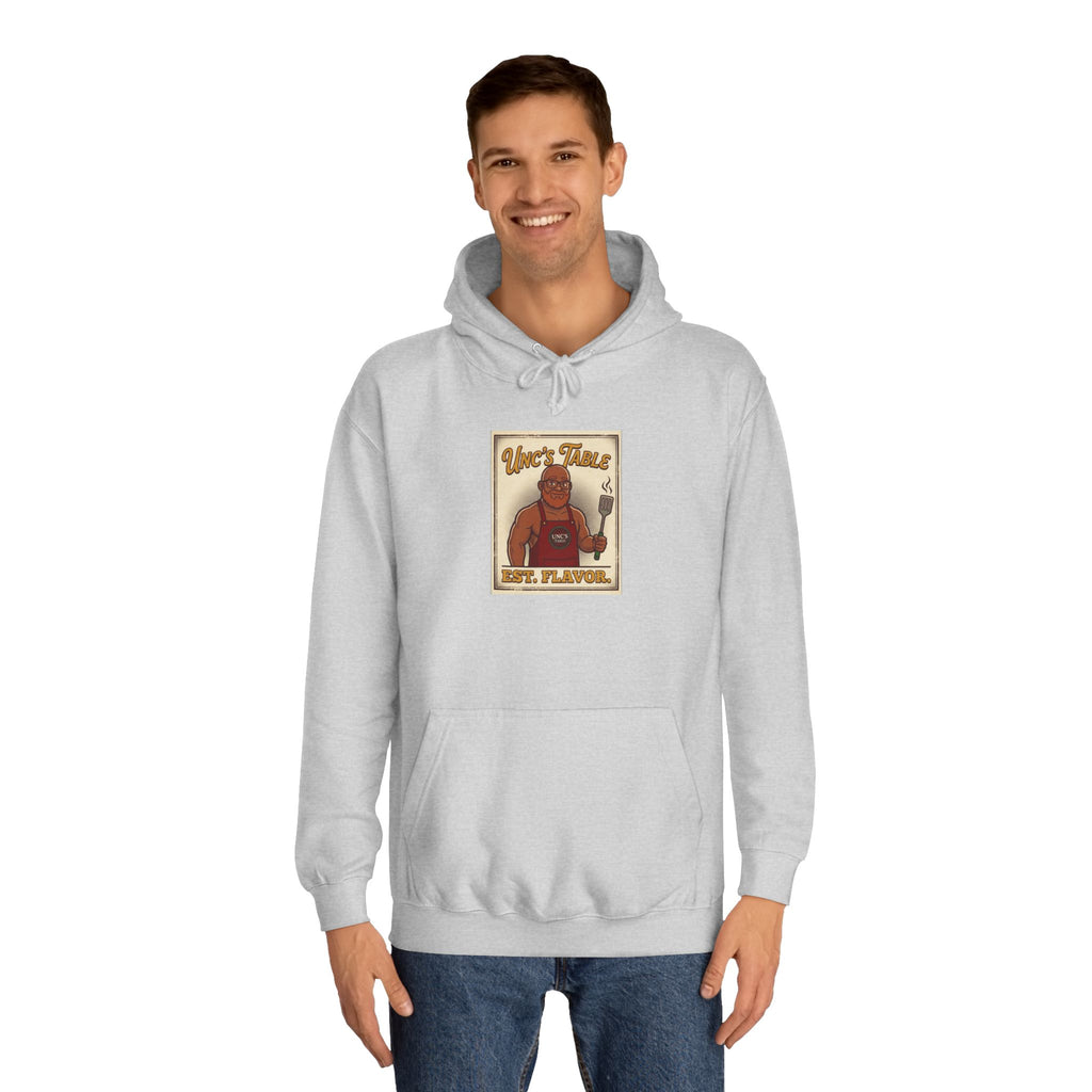 Unc's Table: Est. Flavor Vintage Founder Tee — Hoodie