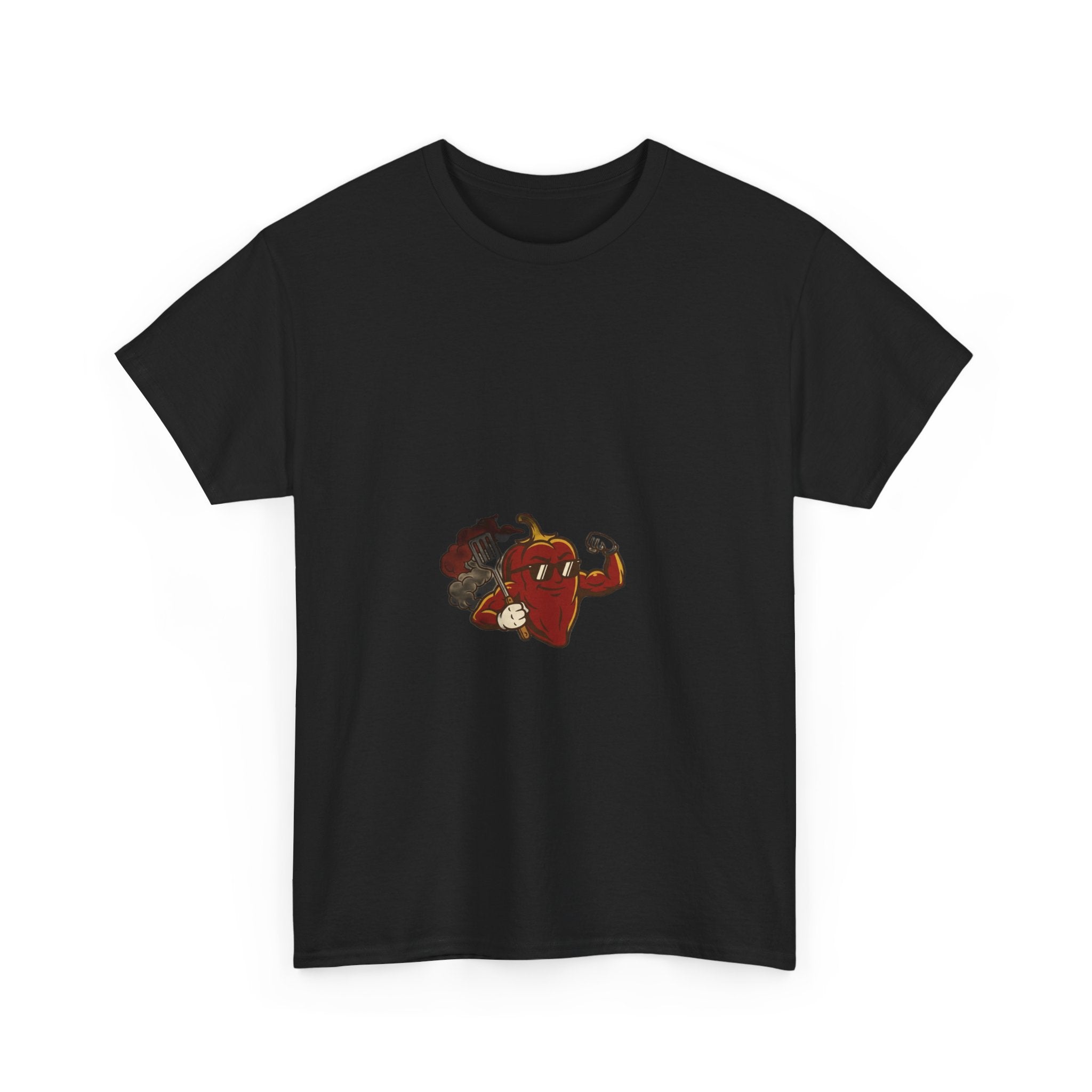 Unc's Table: OG Habanero Still Saucin' Vintage Tee — T-Shirt