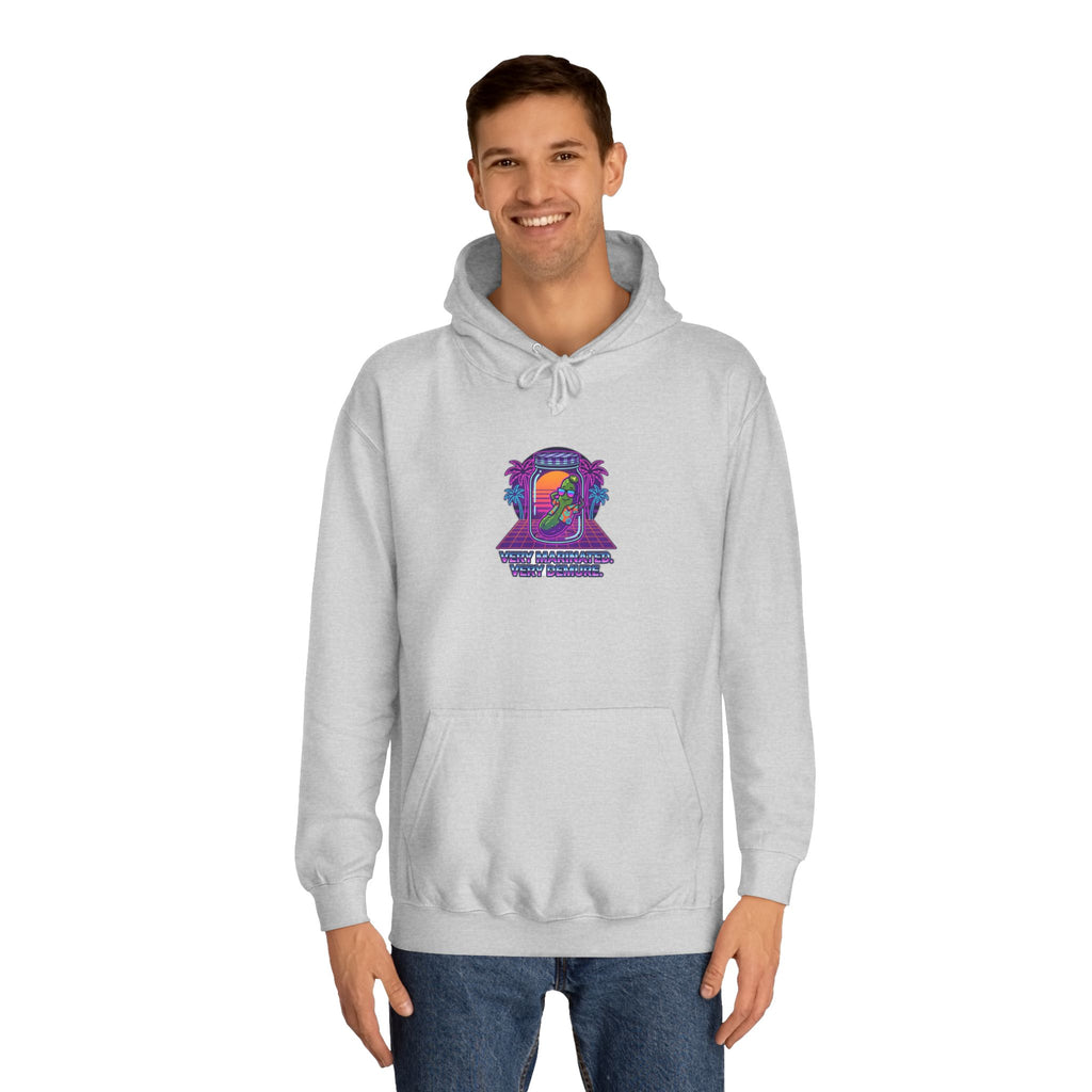Unc's Table: Marinated & Demure Jalapeno Tee — Hoodie