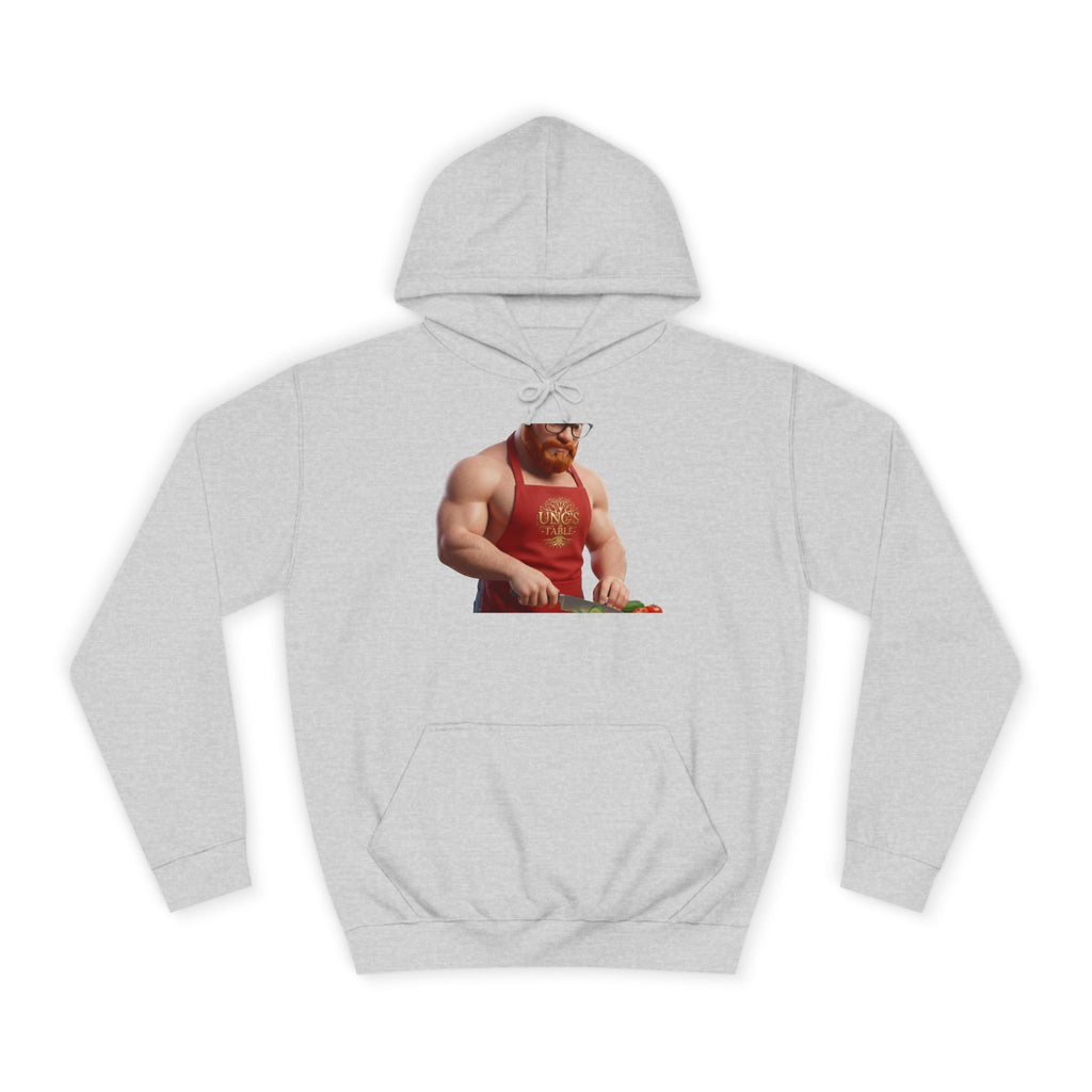 Unc's Table Chef Focus Prep Tee — Hoodie