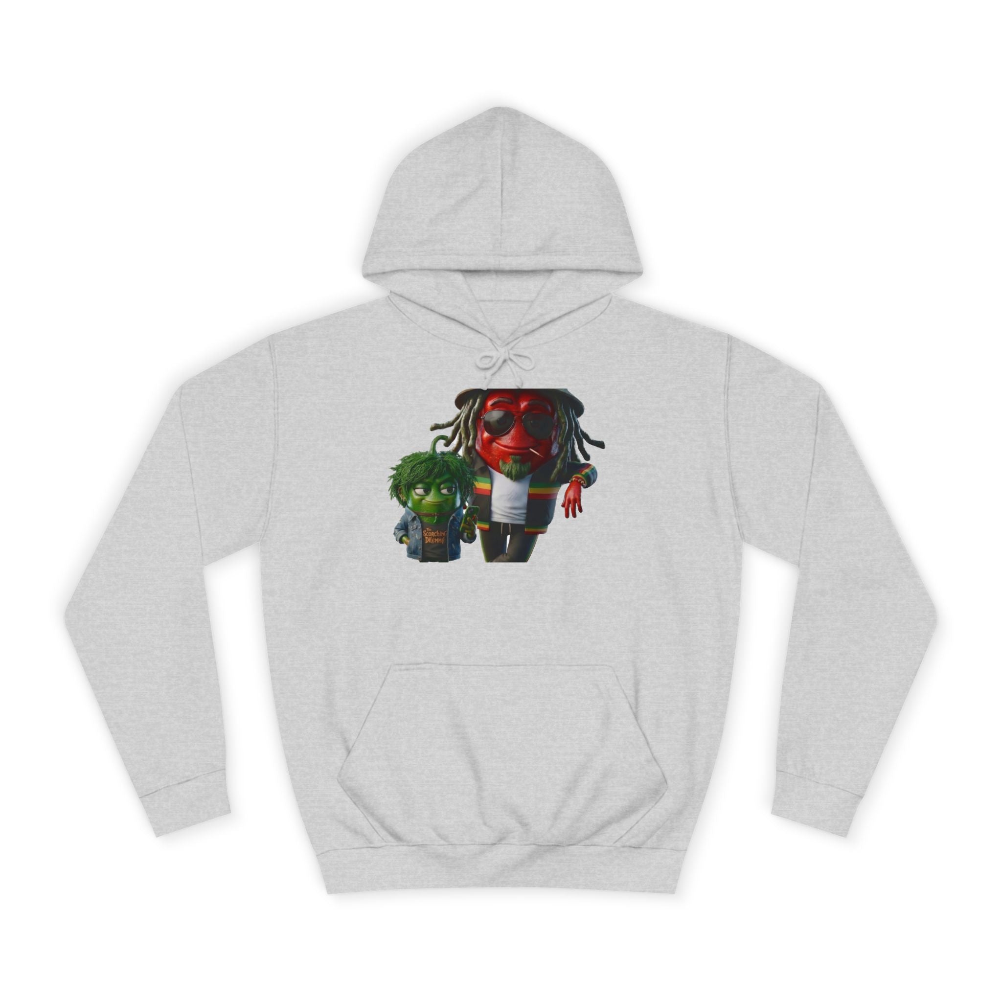 Unc's Table Jerk & JD Walk Home Merch — Hoodie