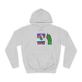 Unc's Table: Marinated & Unbothered Vaporwave Tee — Hoodie