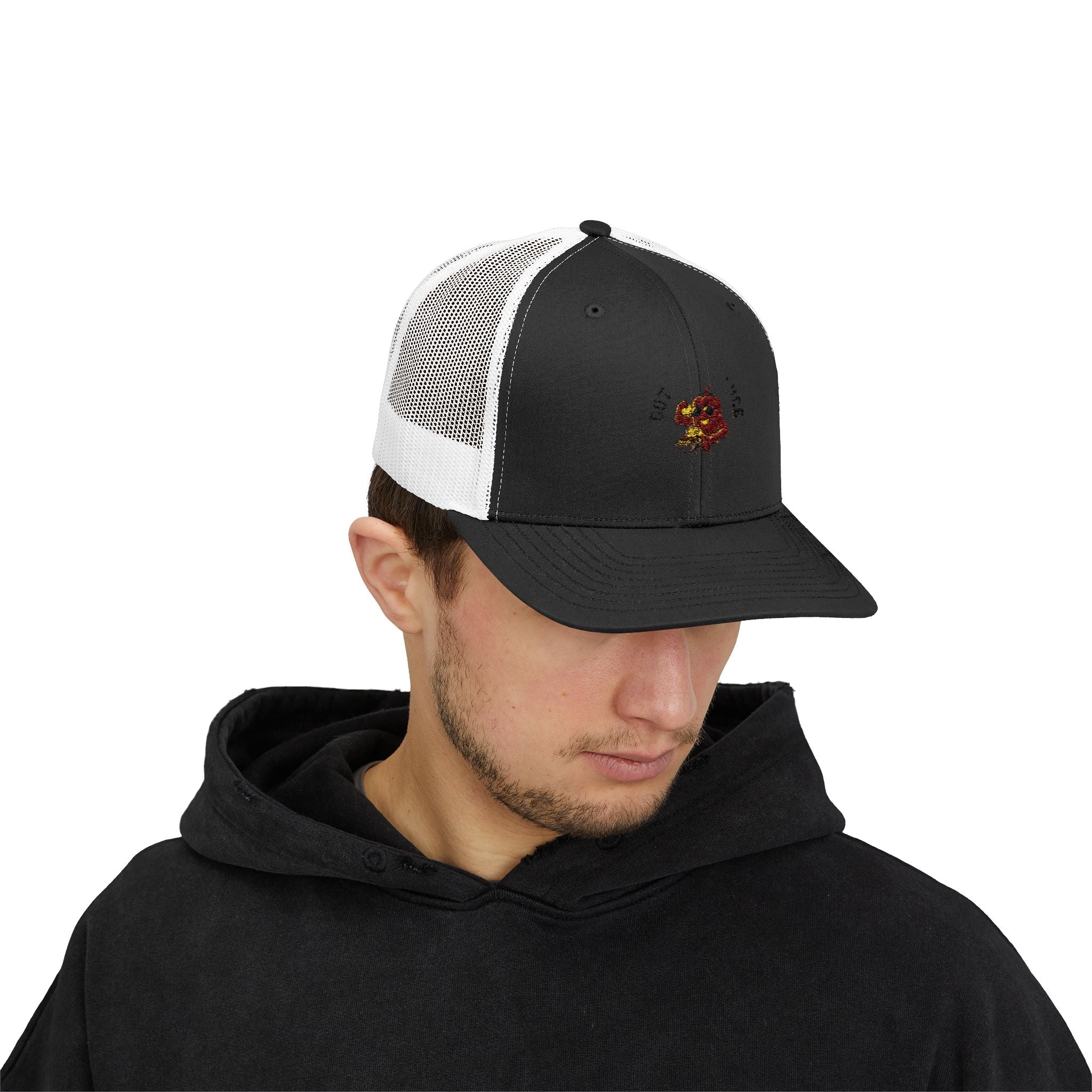 Unc's Table: OG Habanero Sauce Rizz Tee — Snapback