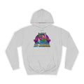Unc's Table: Marinated & Unbothered Vaporwave Tee — Hoodie
