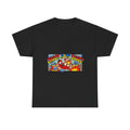 Unc's Table: Chaos Is My Sauce Comic Tee — T-Shirt