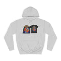 Unc's Table Jalapeno Dill Vaporwave Merch — Hoodie