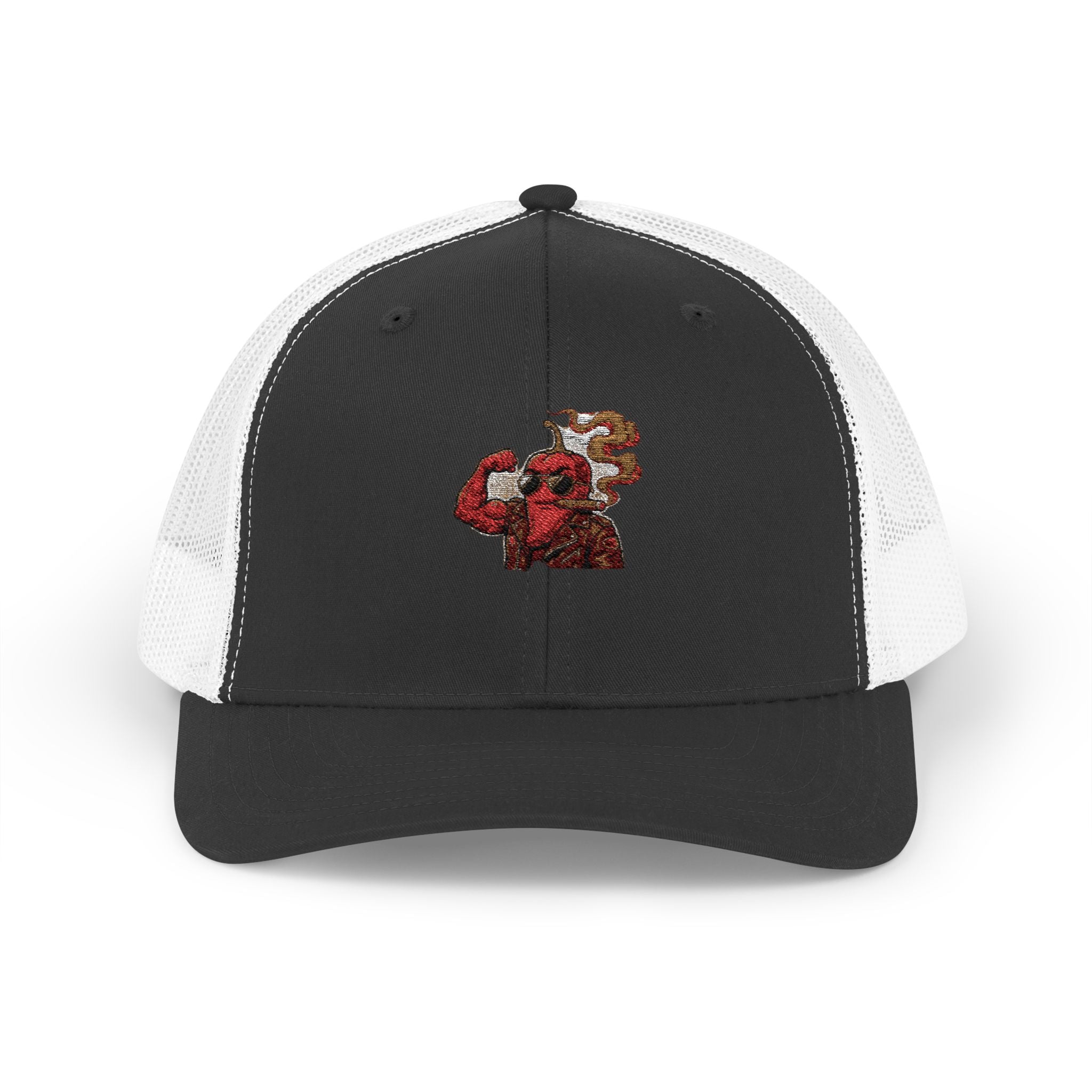 Unc's Table OG Habanero Vintage Tee — Snapback