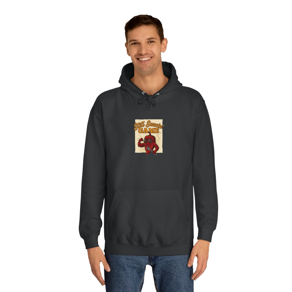 Unc's Table: OG Habanero Still Saucin' Game — Hoodie