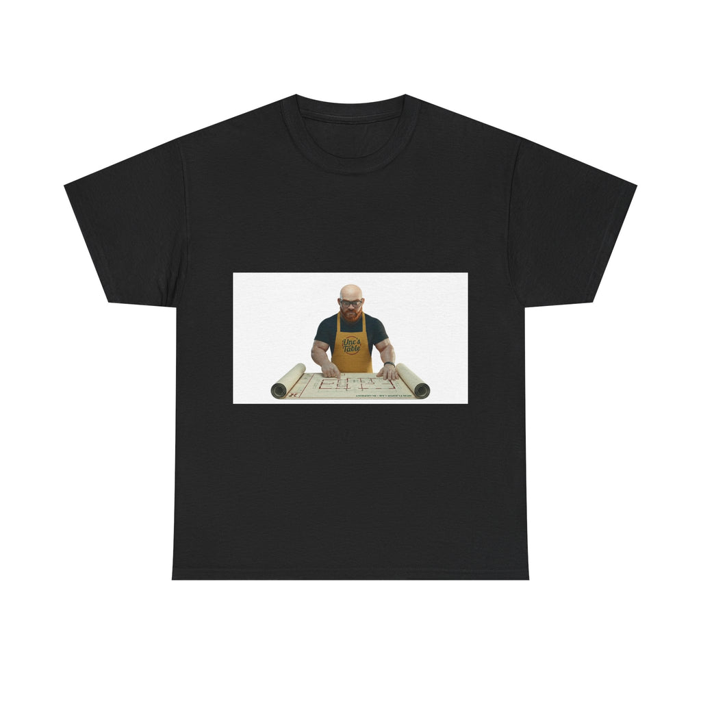 Unc's Table New Flavor Blueprint — T-Shirt