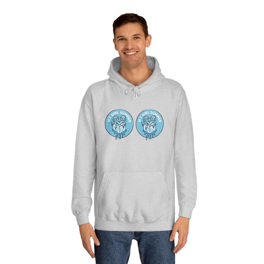 Unc's Table: Icy Girl Summer Patch Tee — Hoodie