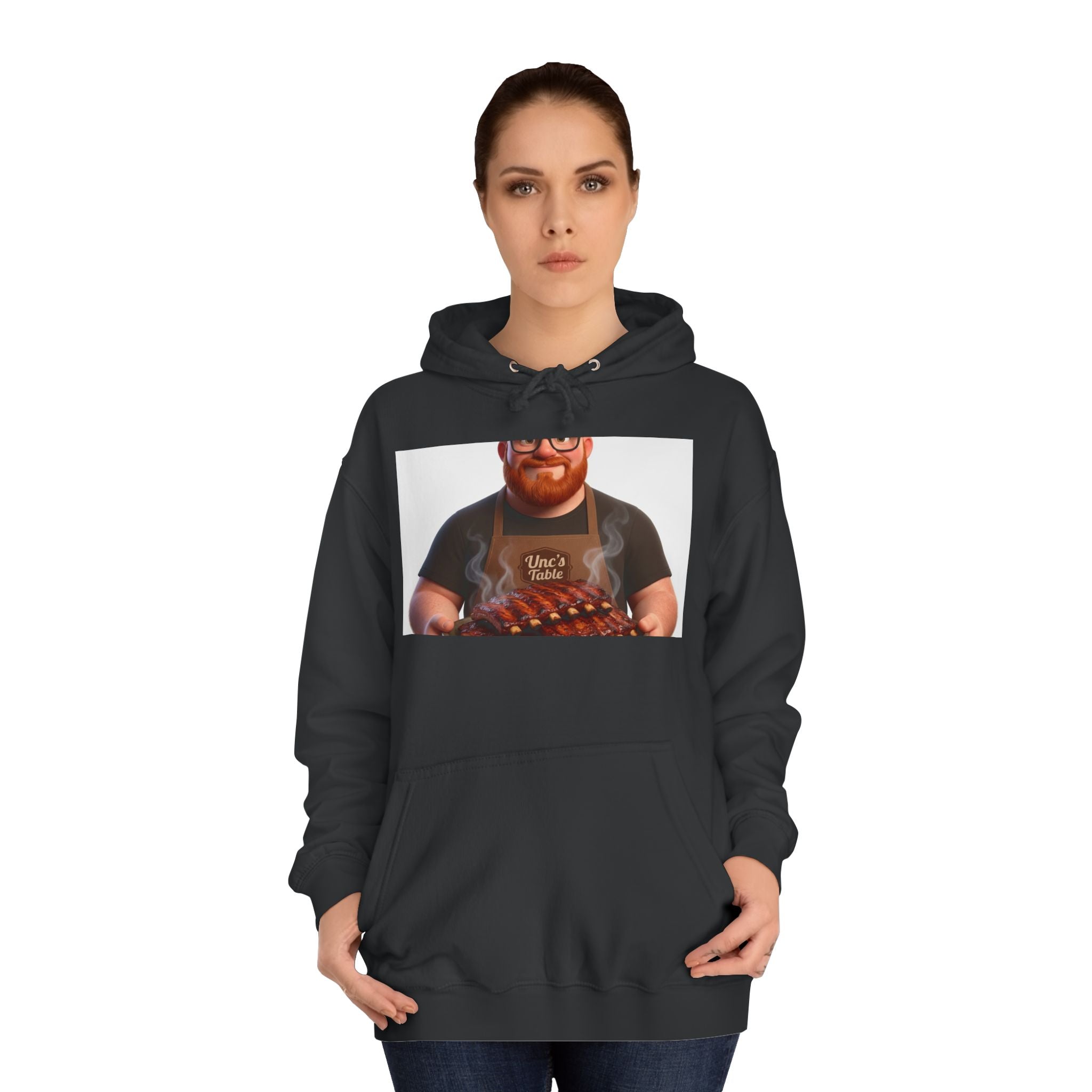 Unc's Table Pitmaster Pride Tee — Hoodie