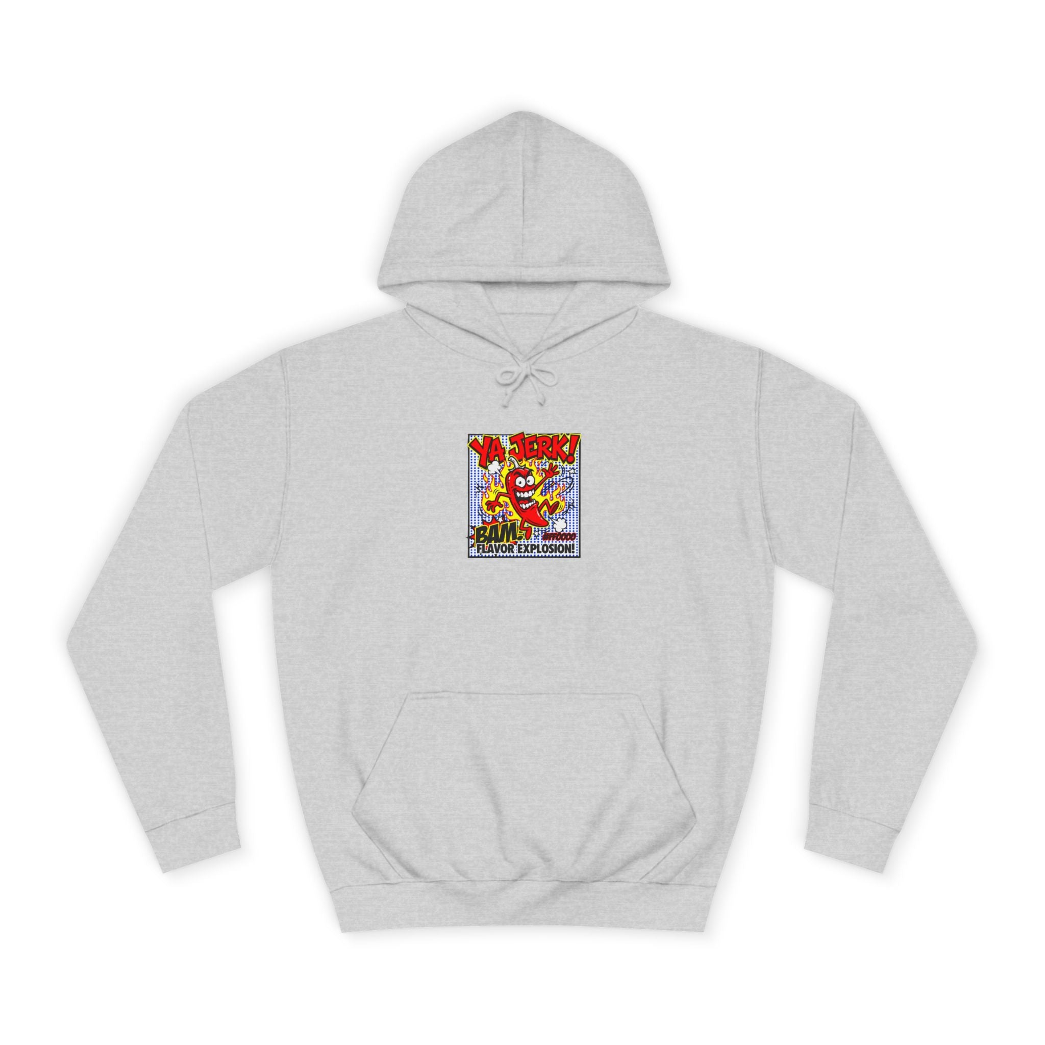 Unc's Table: Ya Jerk! Flavor Explosion Tee — Hoodie