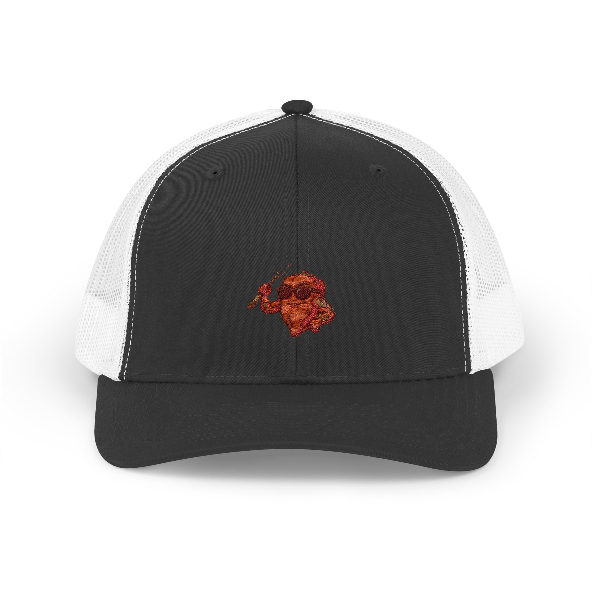Unc's Table: OG Habanero Built Different Vintage Tee — Snapback