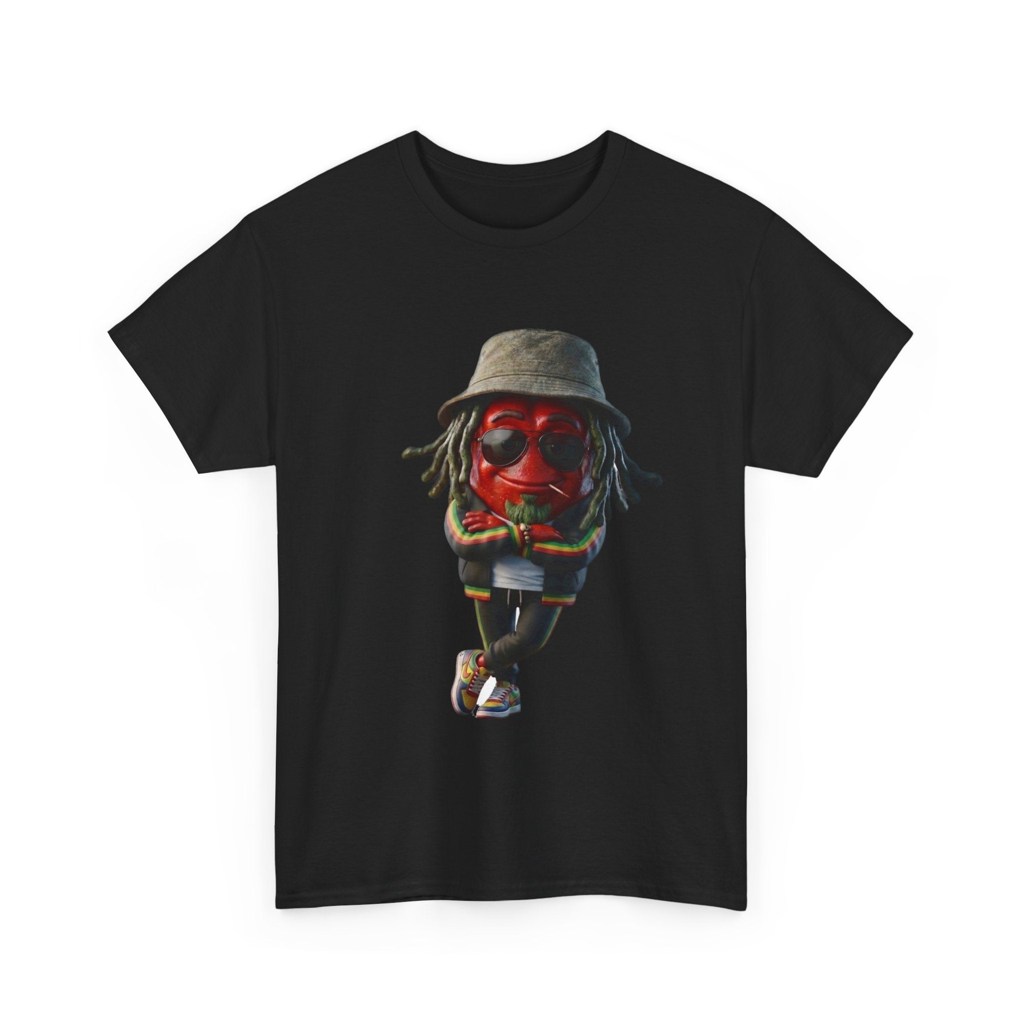 Unc's Table Jerk Habanero Smoker — T-Shirt