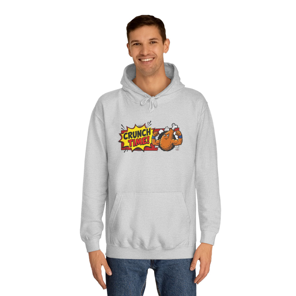 Unc's Table: Crunch Time Fried Chicken Comic — Hoodie