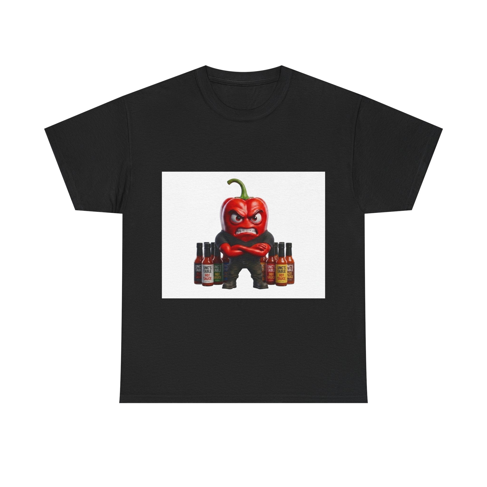 Unc's Table OG Habanero Protector Tee — T-Shirt