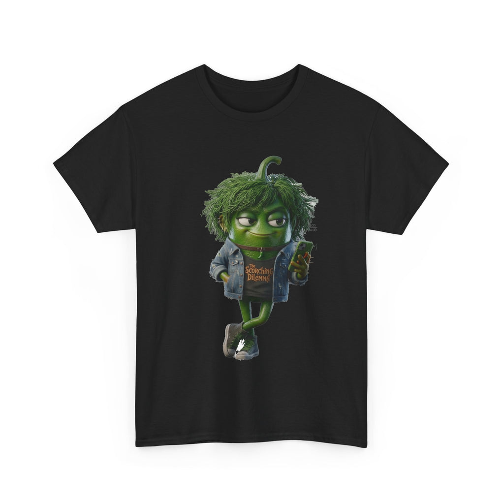 Unc's Table Jalapeno Dill Mastermind — T-Shirt