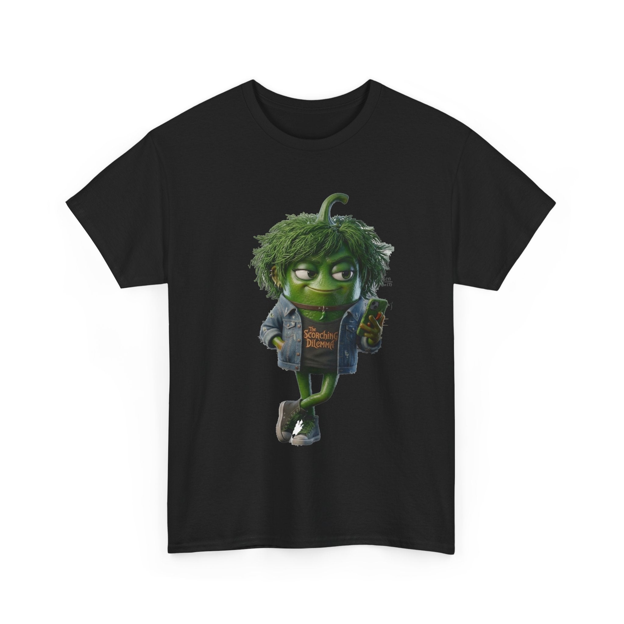Unc's Table Jalapeno Dill Mastermind — T-Shirt