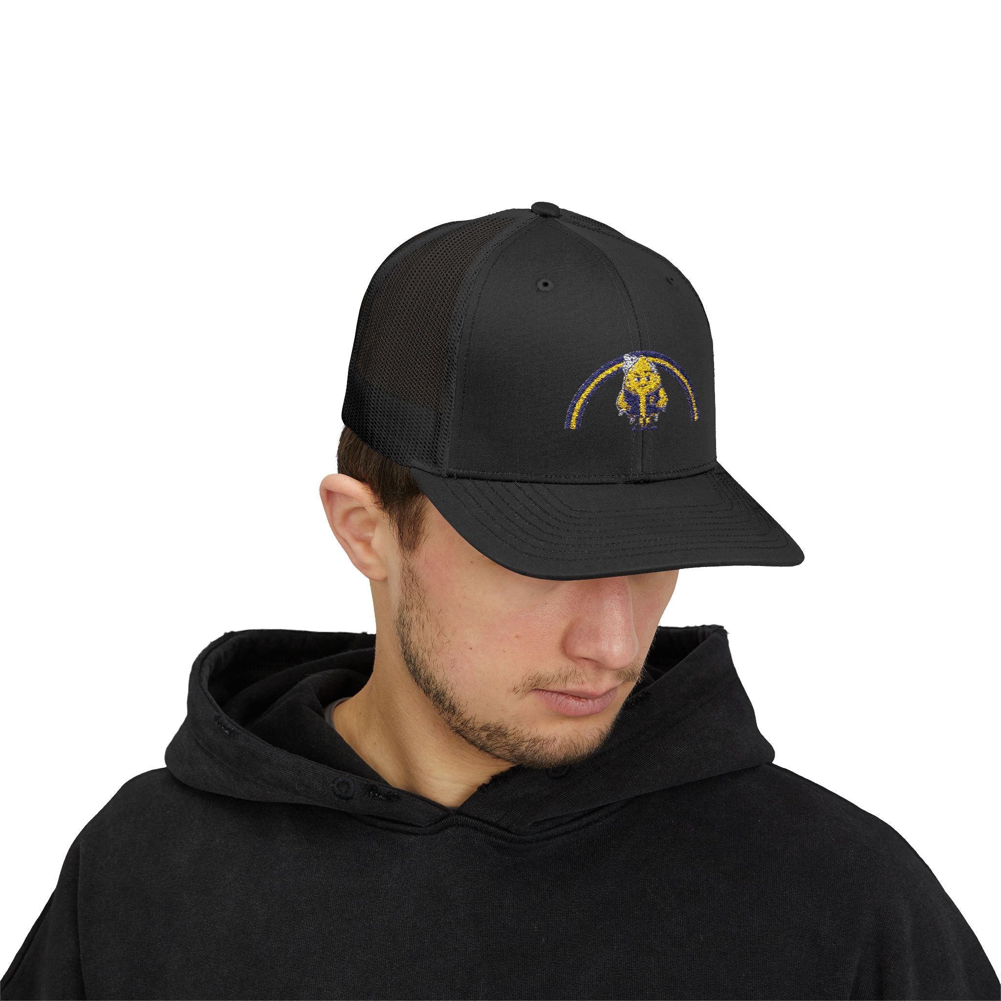 Unc's Table: Frostbite Drip Team Varsity — Snapback