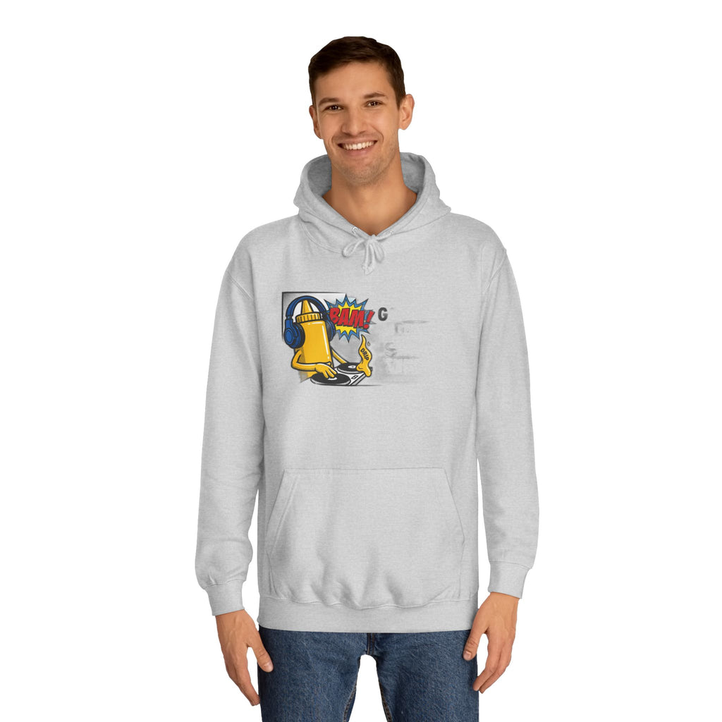 Unc's Table Got That Drip Mustard Merch — Hoodie