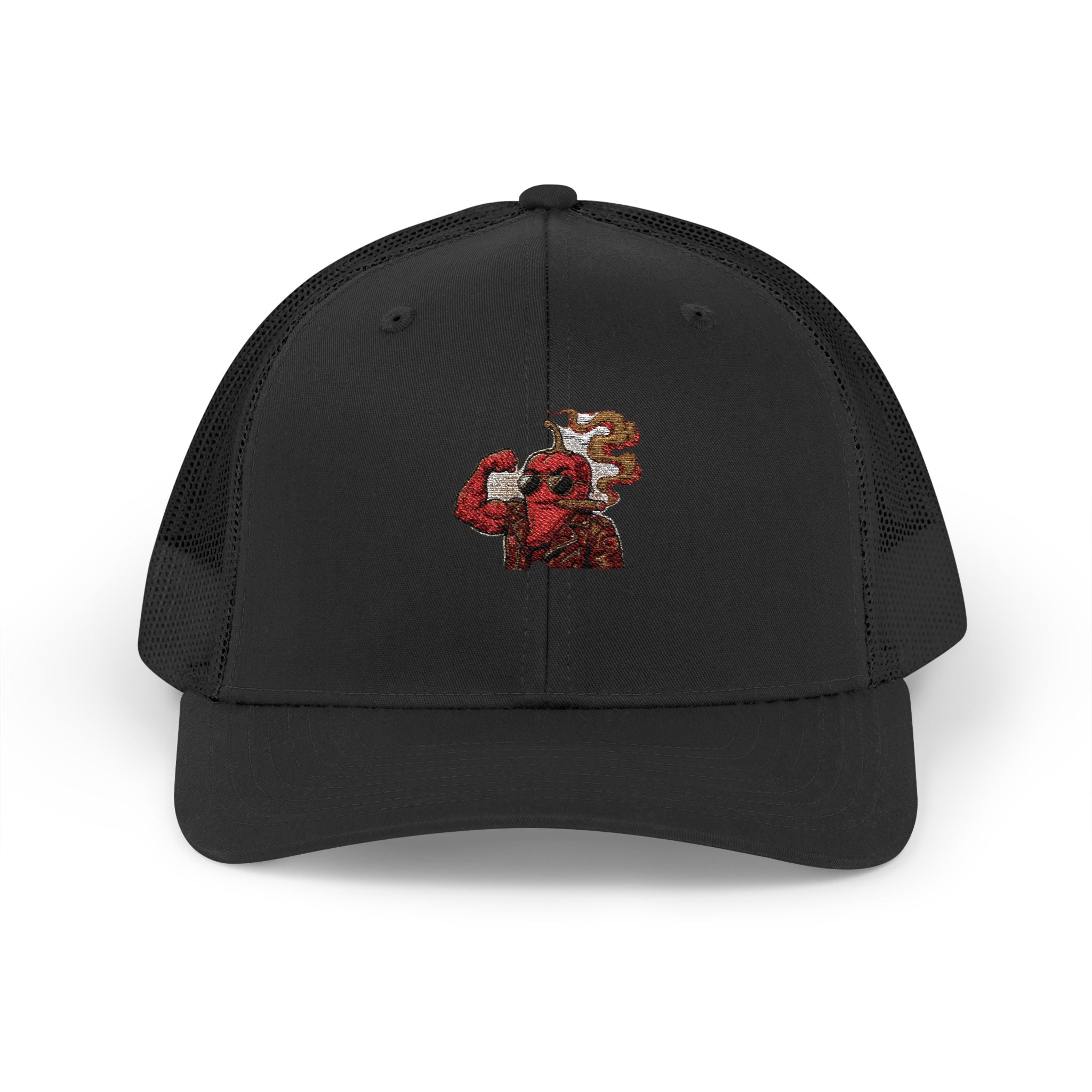 Unc's Table OG Habanero Vintage Tee — Snapback