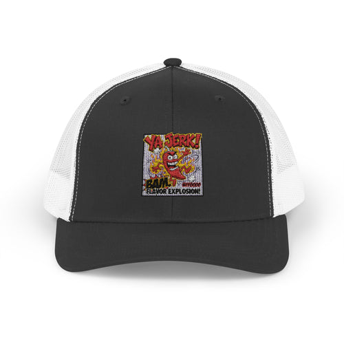 Snapback Trucker Cap