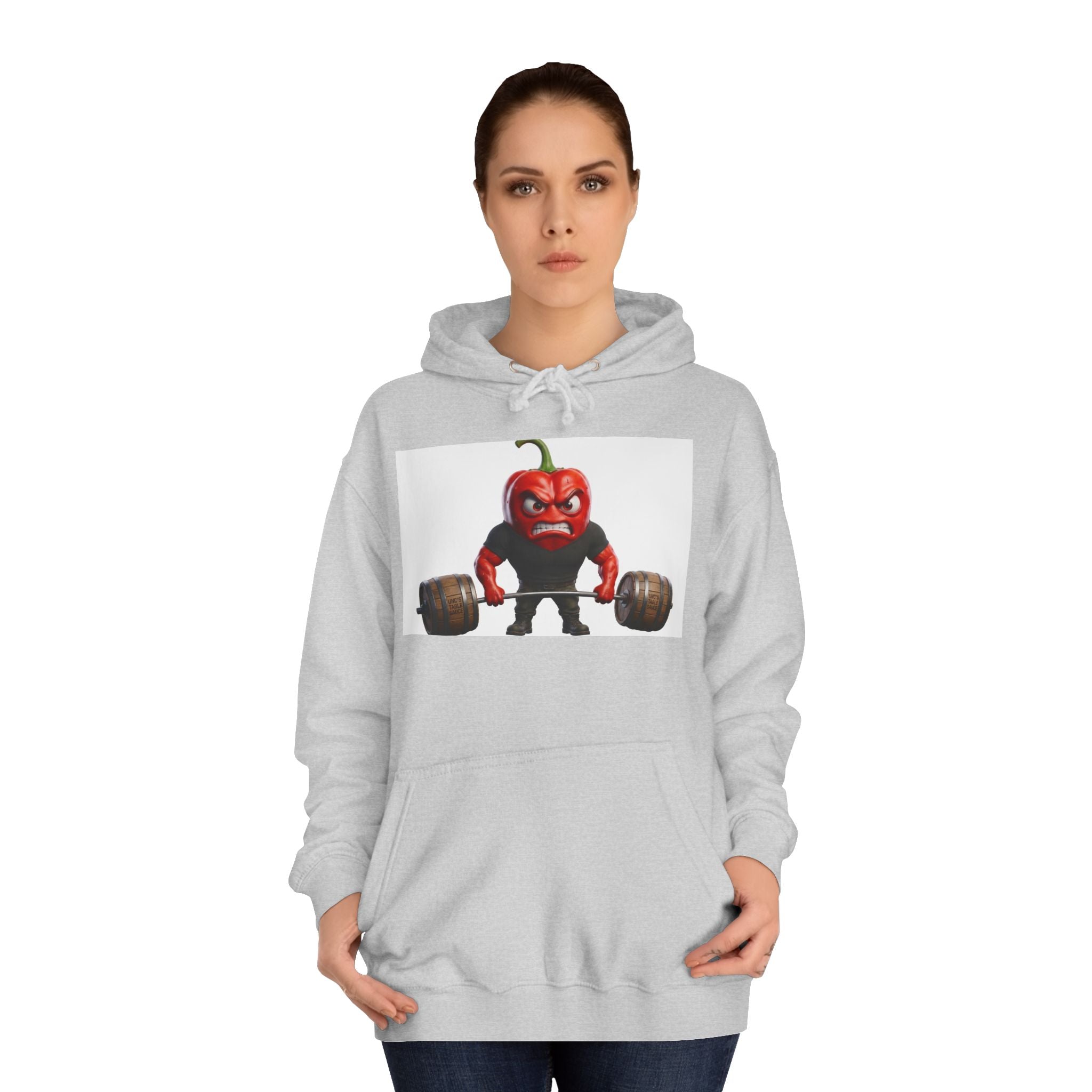 Unc's Table OG Habanero Powerlift Merch — Hoodie