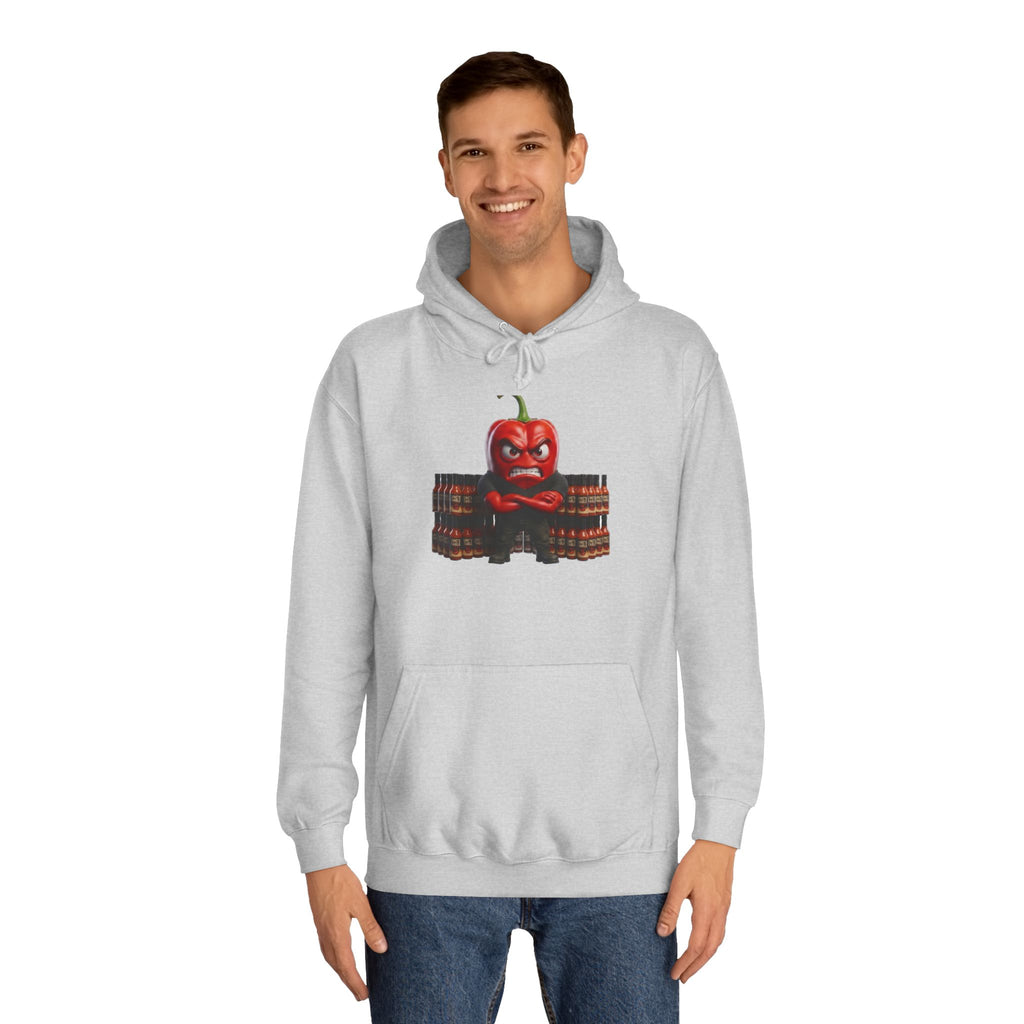 Uncs Table OG Habanero Hot Sauce Guard — Hoodie