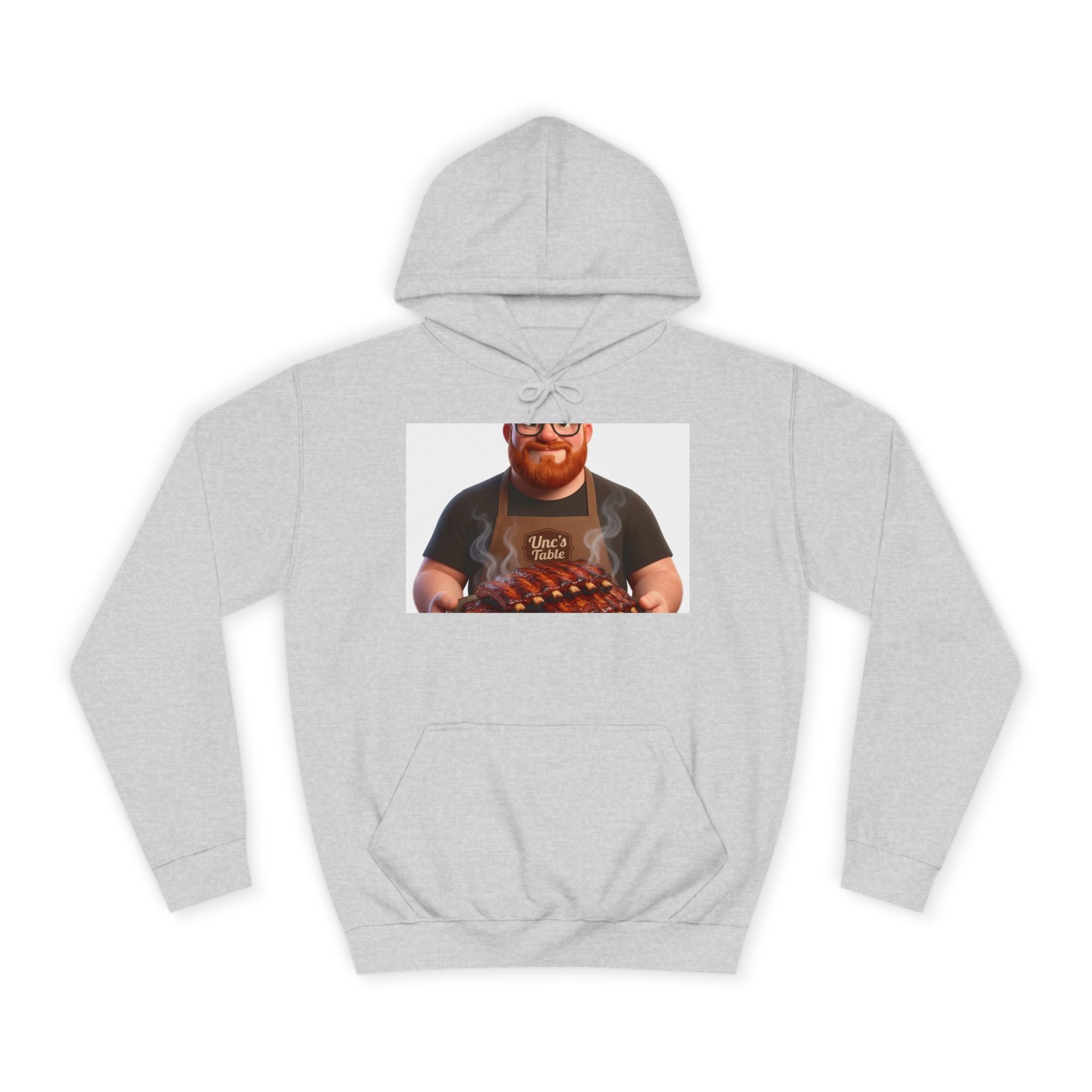 Unc's Table Pitmaster Pride Tee — Hoodie