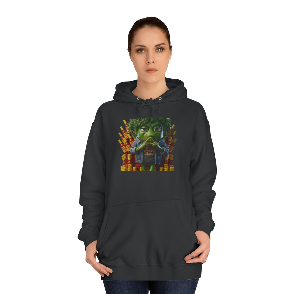 Unc's Table Jalapeno Dill Mastermind Tee — Hoodie