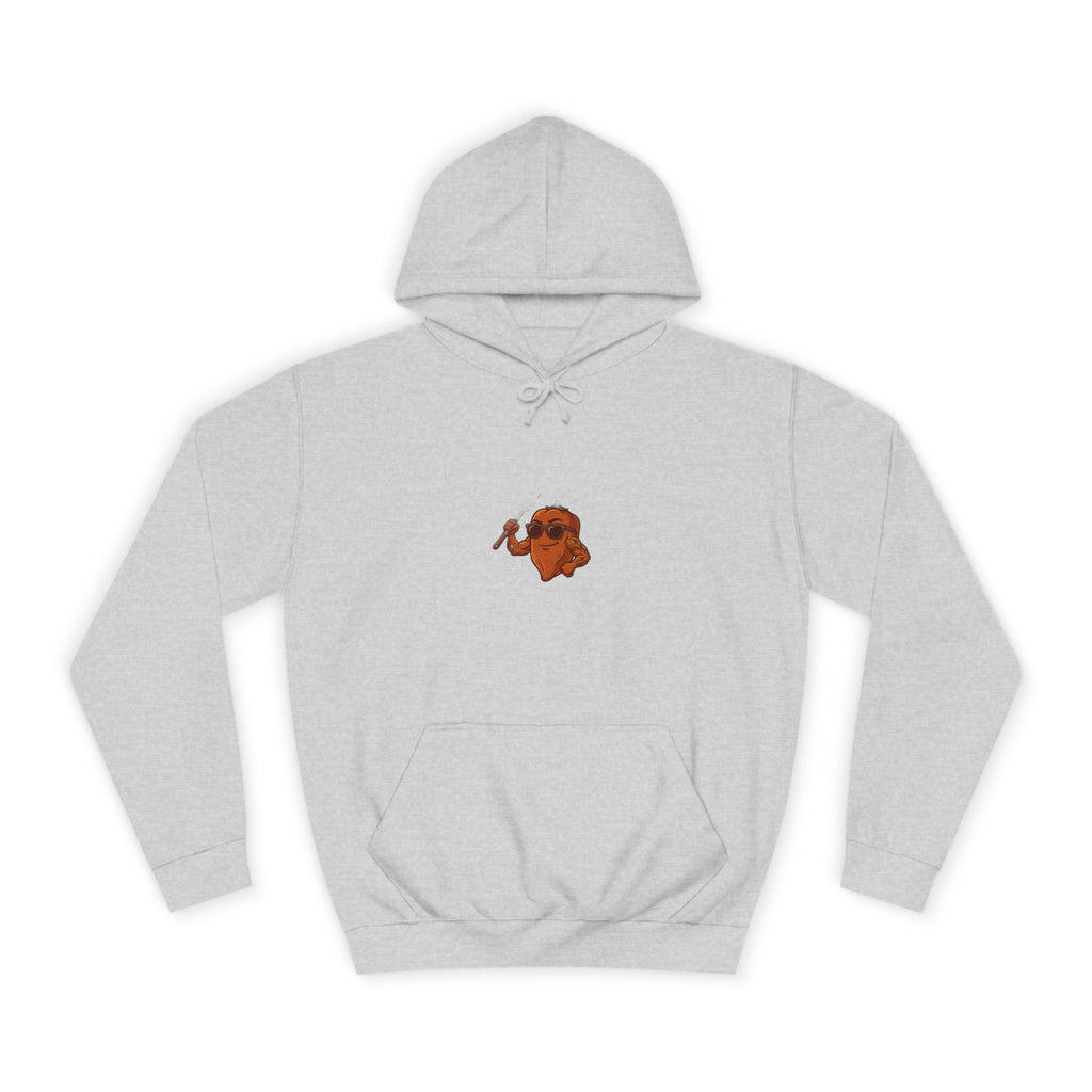 Unc's Table: OG Habanero Built Different Vintage Tee — Hoodie