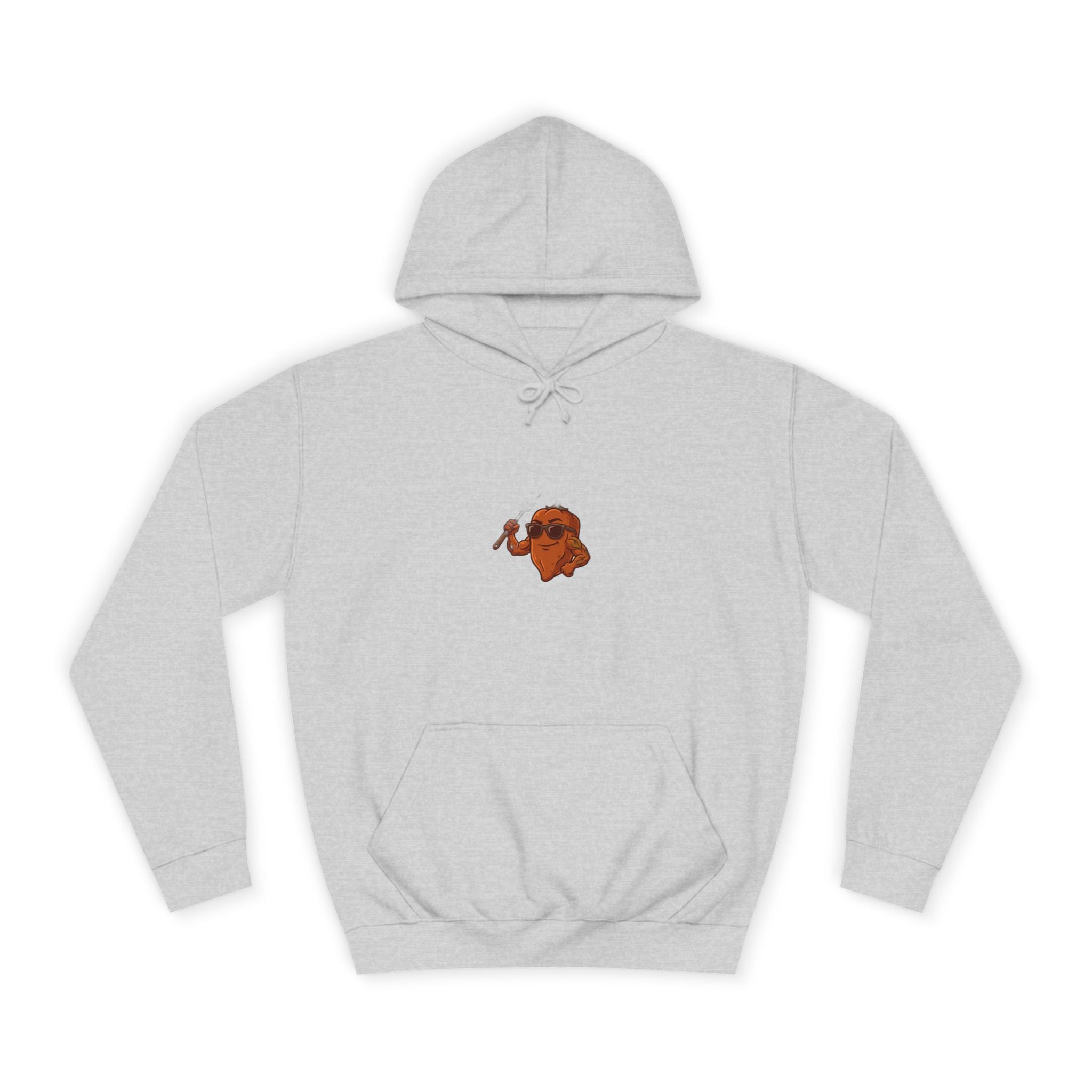 Unc's Table: OG Habanero Built Different Vintage Tee — Hoodie