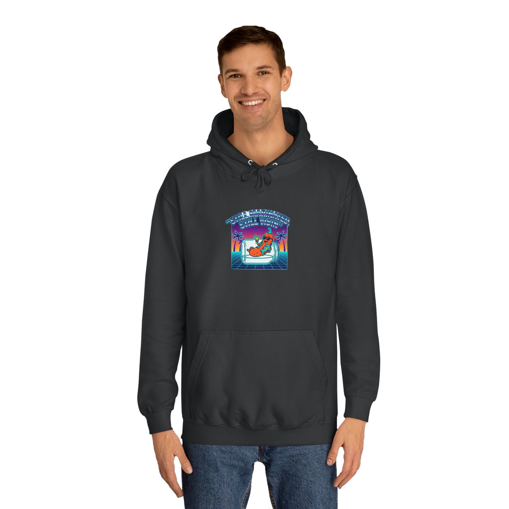 Unc's Table Jalapeno Dill Vaporwave Tee — Hoodie
