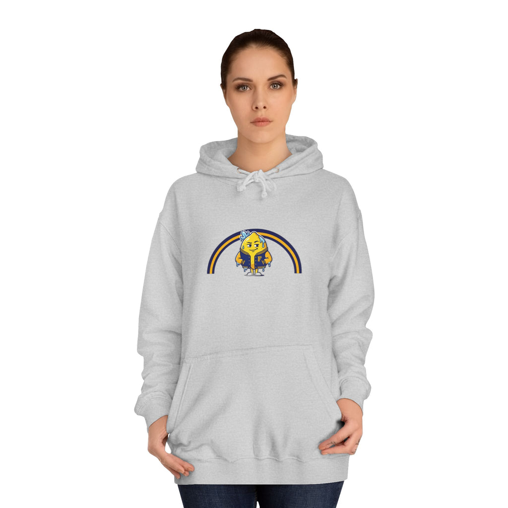 Unc's Table: Frostbite Drip Team Varsity — Hoodie