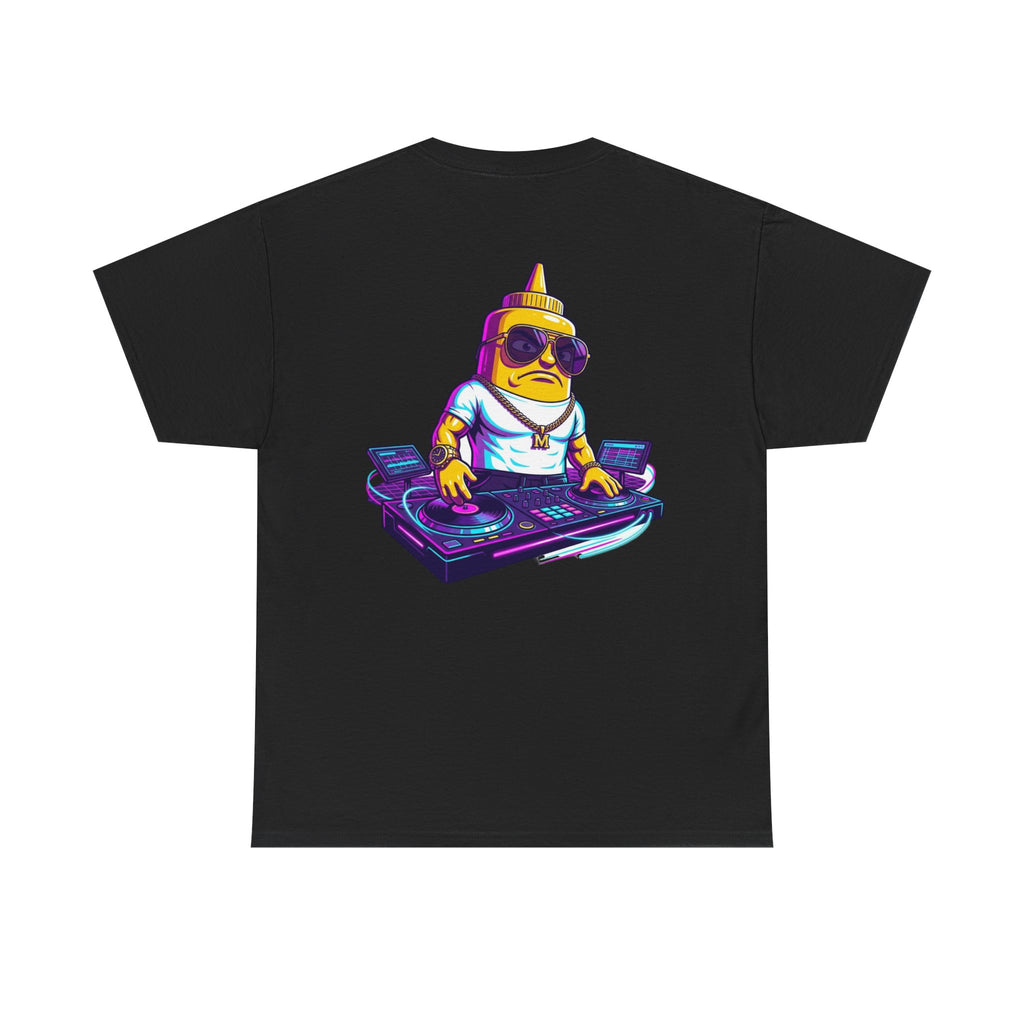 Unc's Table Muusttaarrdd DJ Vaporwave Merch — T-Shirt