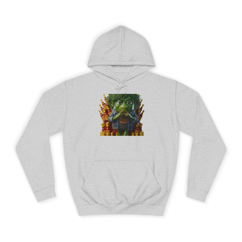 Unc's Table Jalapeno Dill Mastermind Tee — Hoodie
