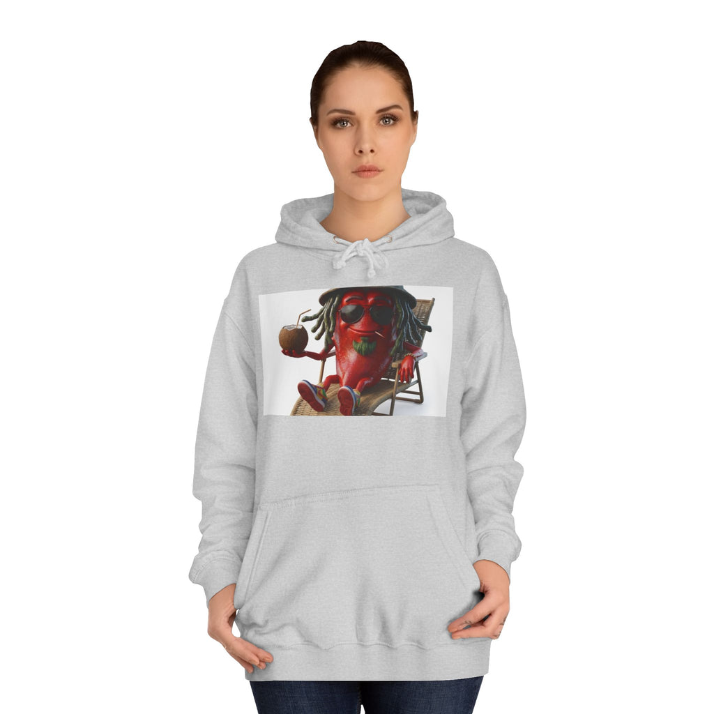 Unc's Table Jerk Habanero Chill Tee — Hoodie
