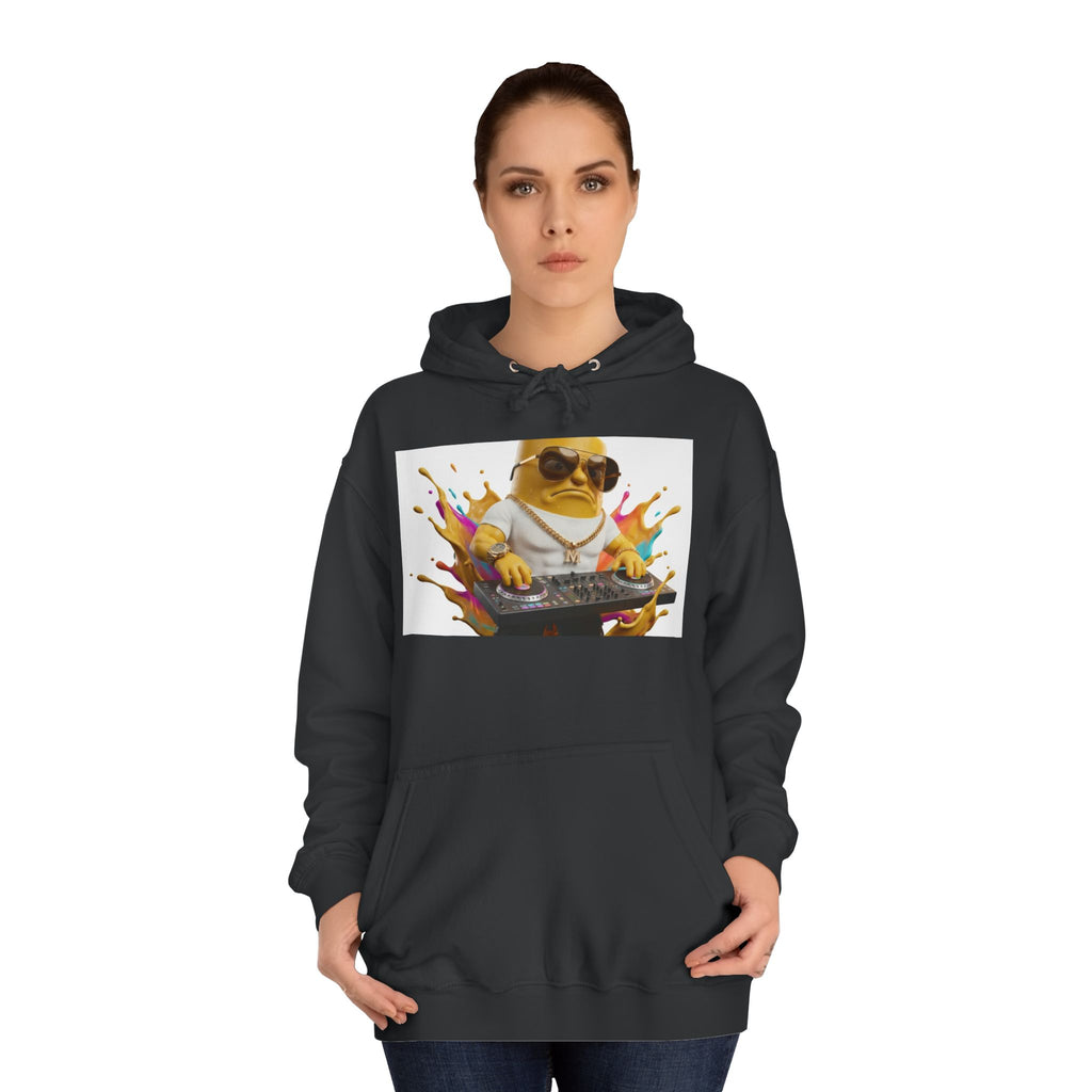 Unc's Table Muusttaarrdd DJ Merch — Hoodie
