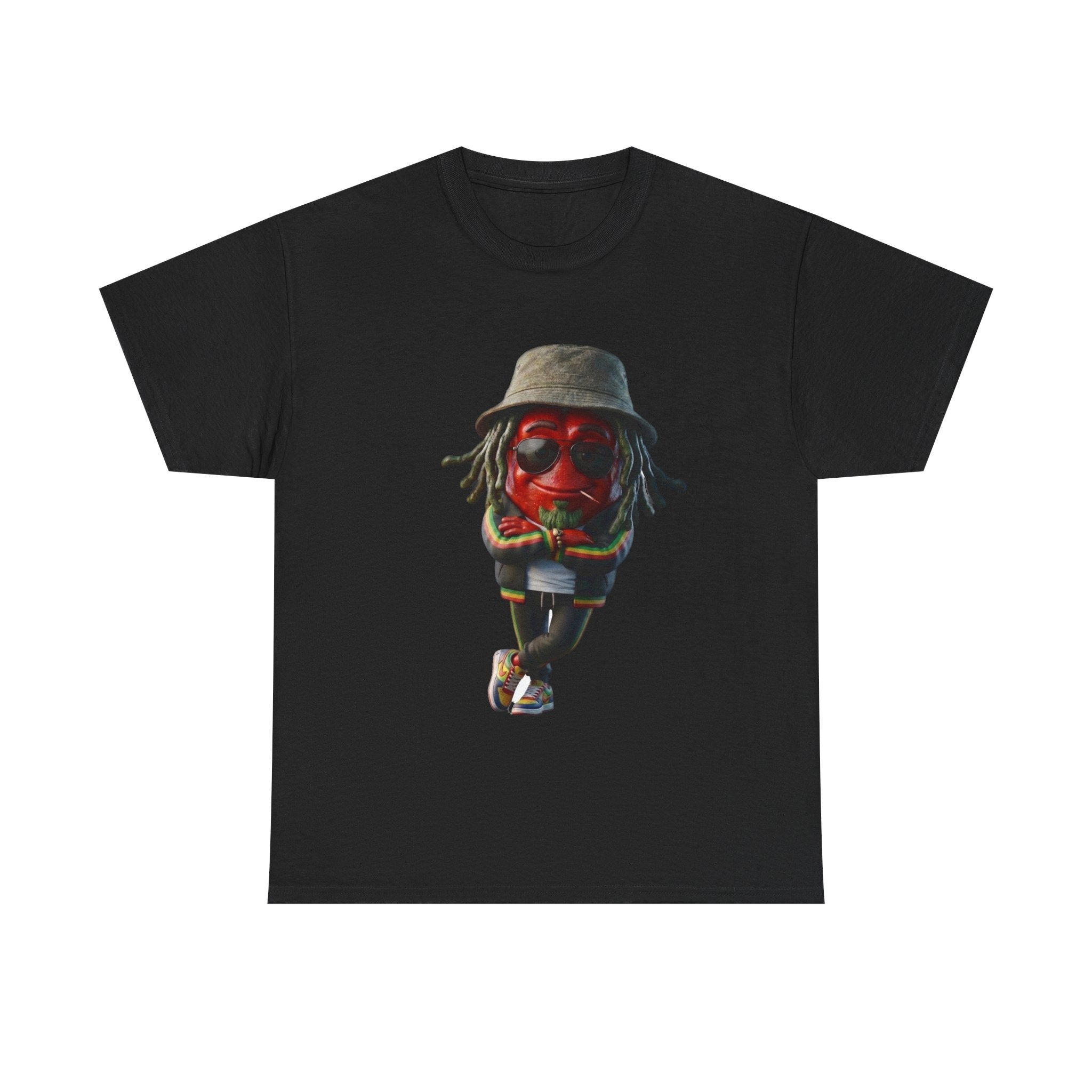 Unc's Table Jerk Habanero Smoker — T-Shirt