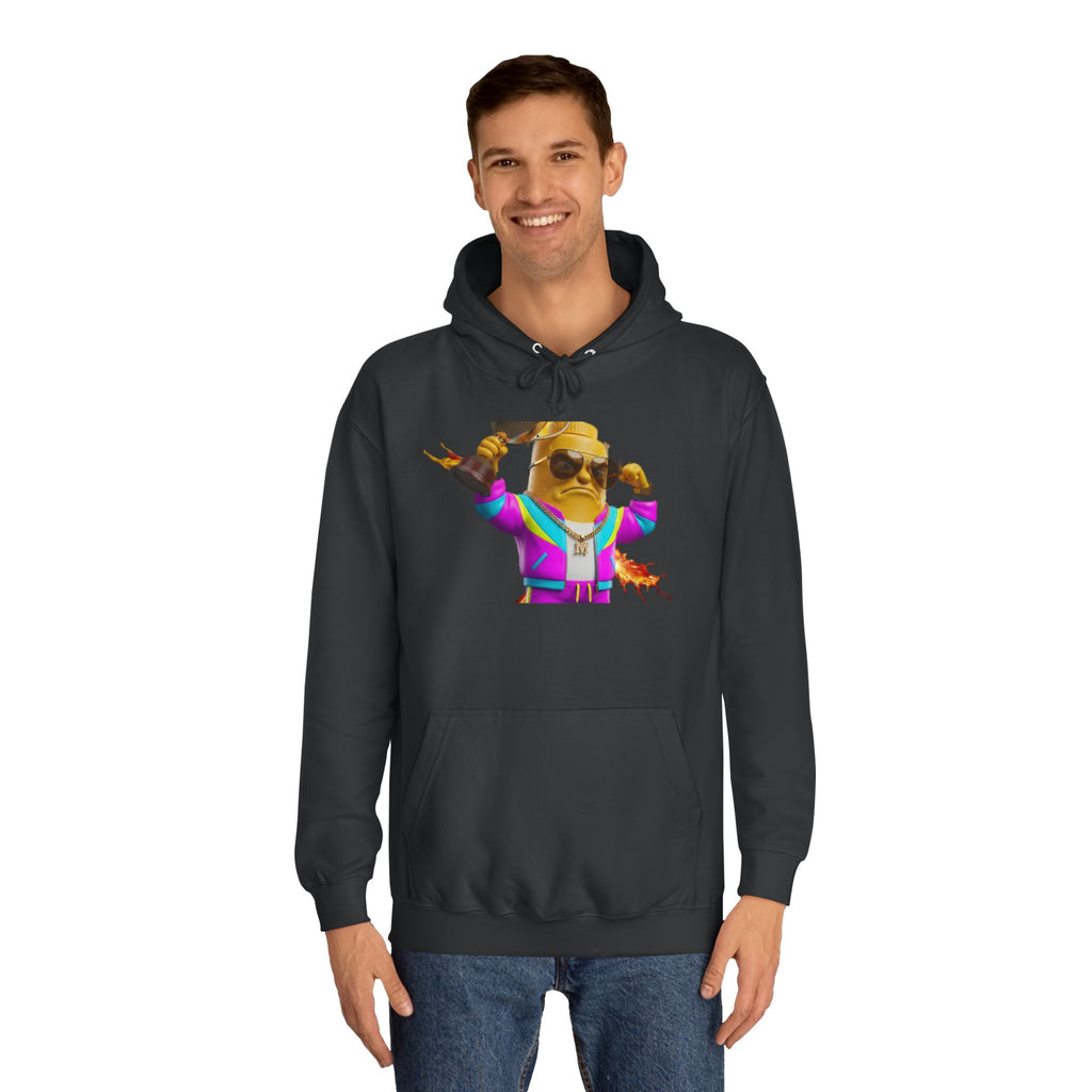 Unc's Table Muusttaarrdd Champion Trophy Merch — Hoodie