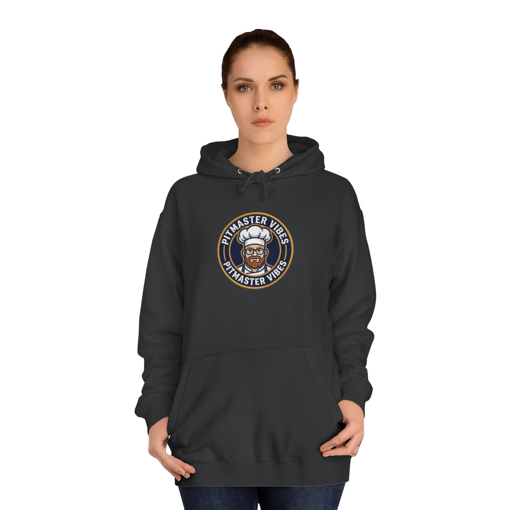 Unc's Table Pitmaster Vibes Patch Logo — Hoodie