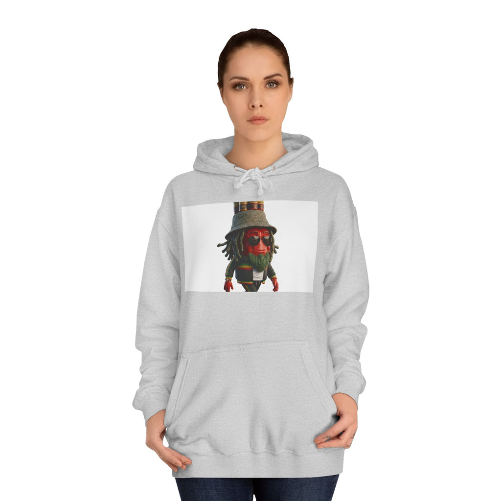 Unc's Table Jerk Habanero Unbothered Balance — Hoodie