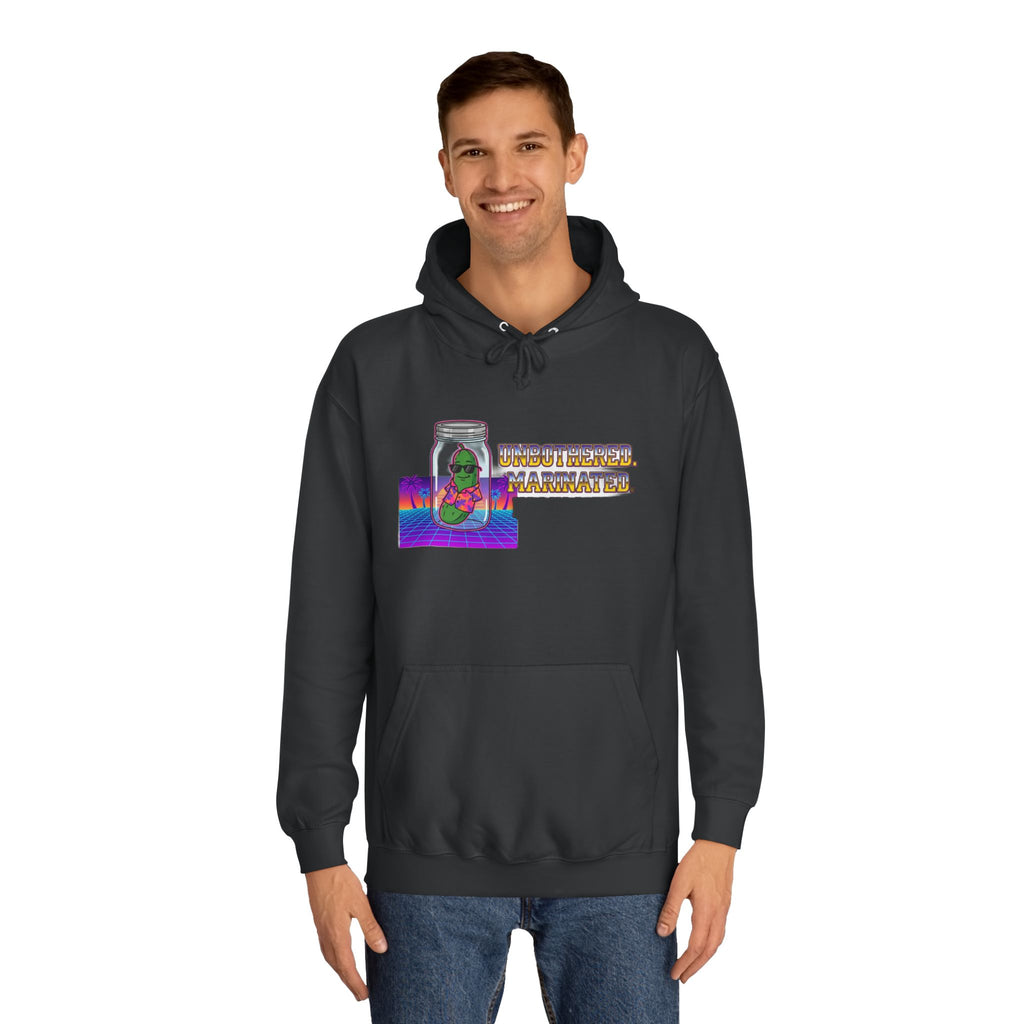 Unc's Table Unbothered Jalapeno Merch — Hoodie