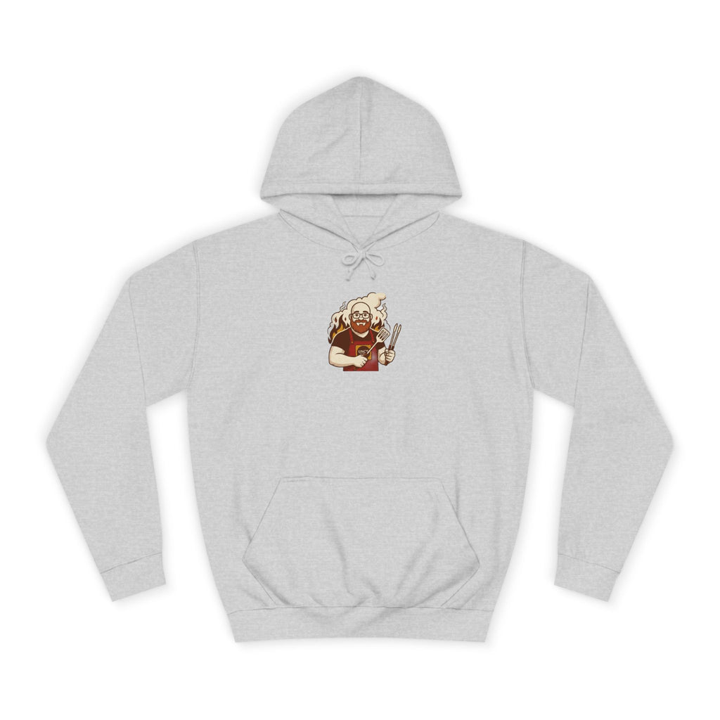 Unc's Table Master of the Flame Vintage Art — Hoodie